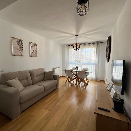 El Llano Zaragoza Apartment ภายนอก รูปภาพ