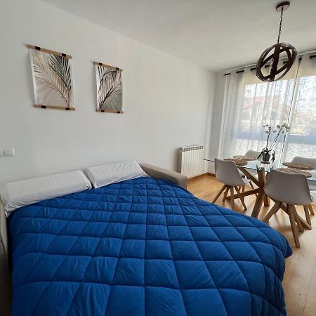 El Llano Zaragoza Apartment ภายนอก รูปภาพ