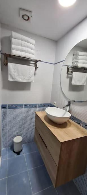 El Llano Zaragoza Apartment ภายนอก รูปภาพ