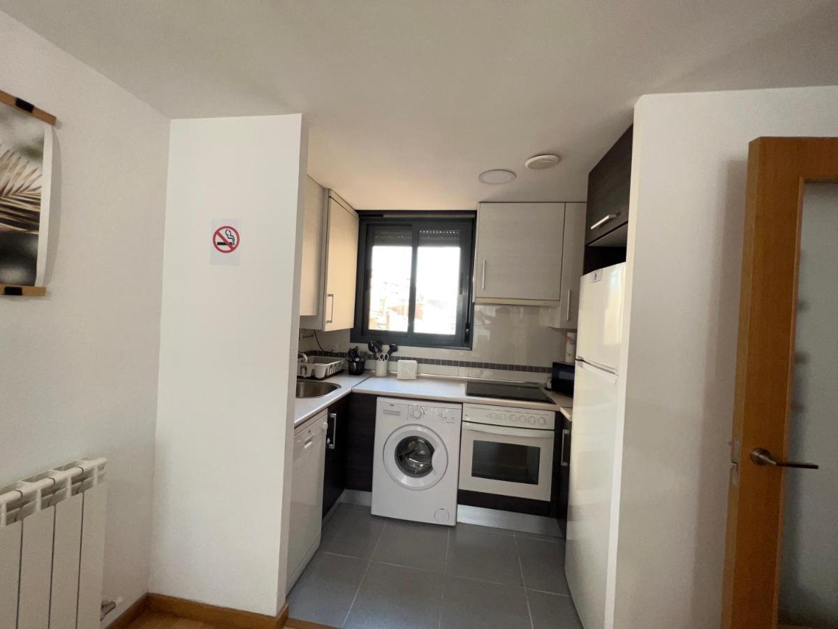 El Llano Zaragoza Apartment ภายนอก รูปภาพ