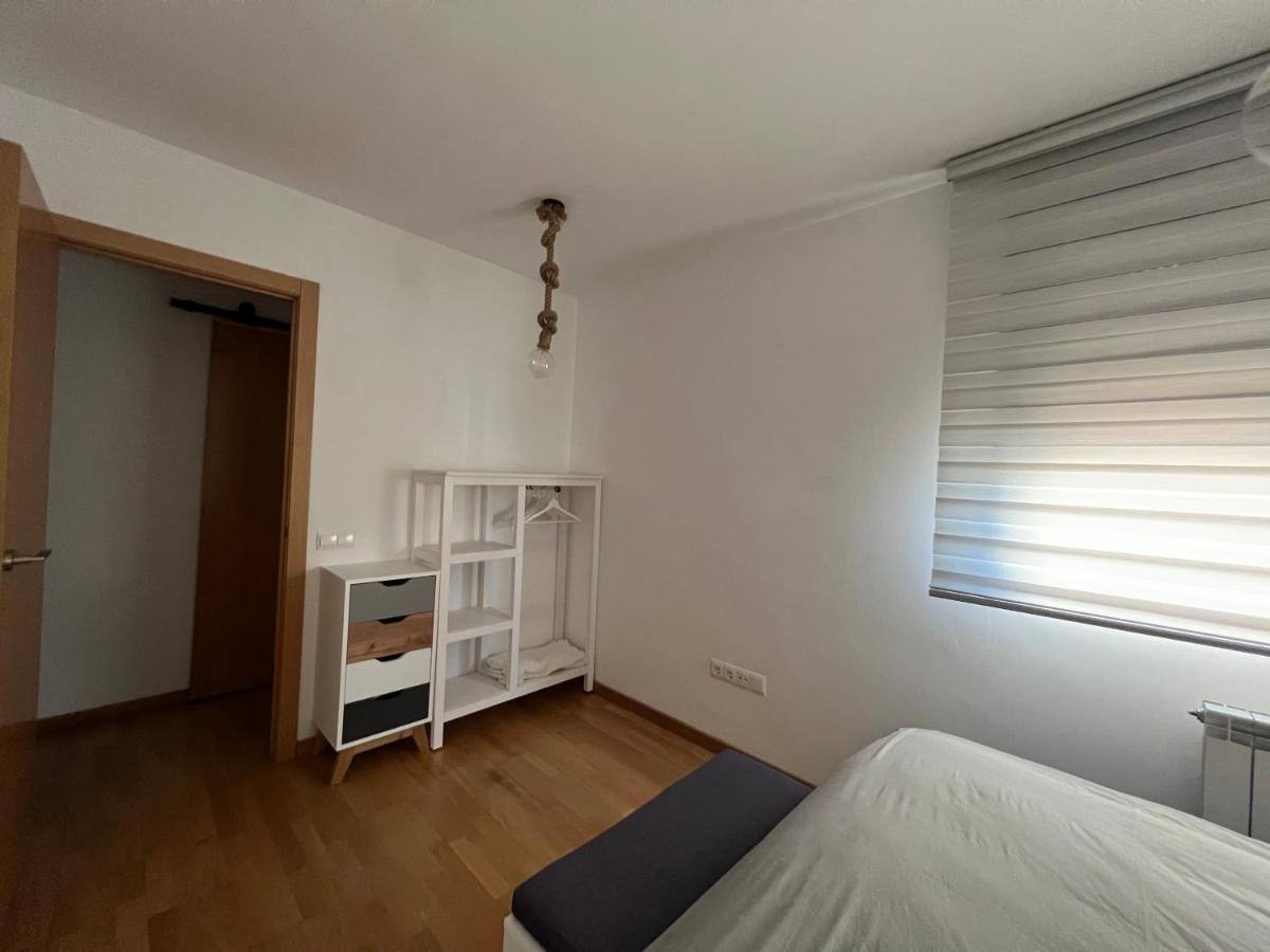 El Llano Zaragoza Apartment ภายนอก รูปภาพ