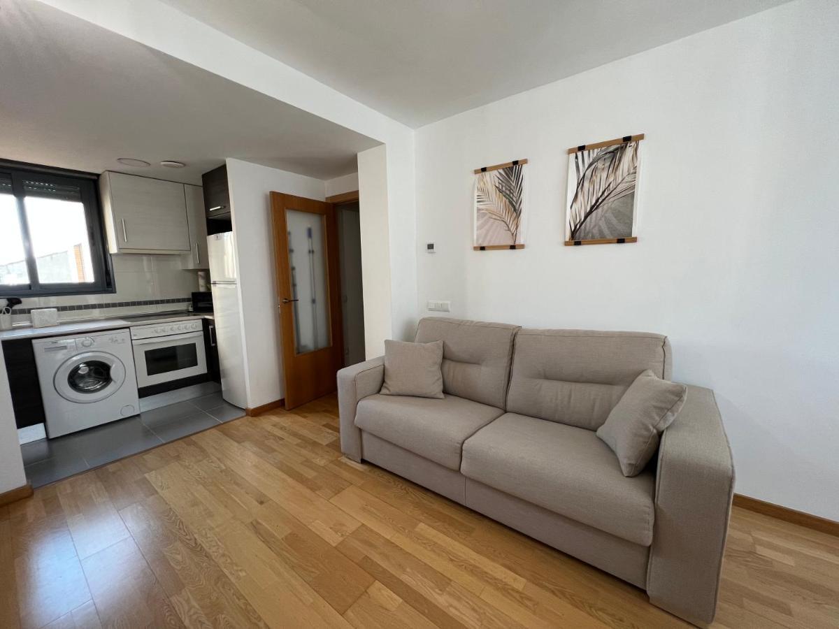 El Llano Zaragoza Apartment ภายนอก รูปภาพ