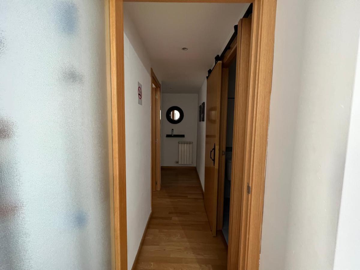 El Llano Zaragoza Apartment ภายนอก รูปภาพ