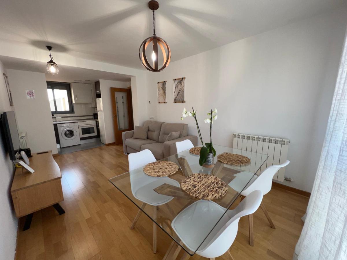 El Llano Zaragoza Apartment ภายนอก รูปภาพ